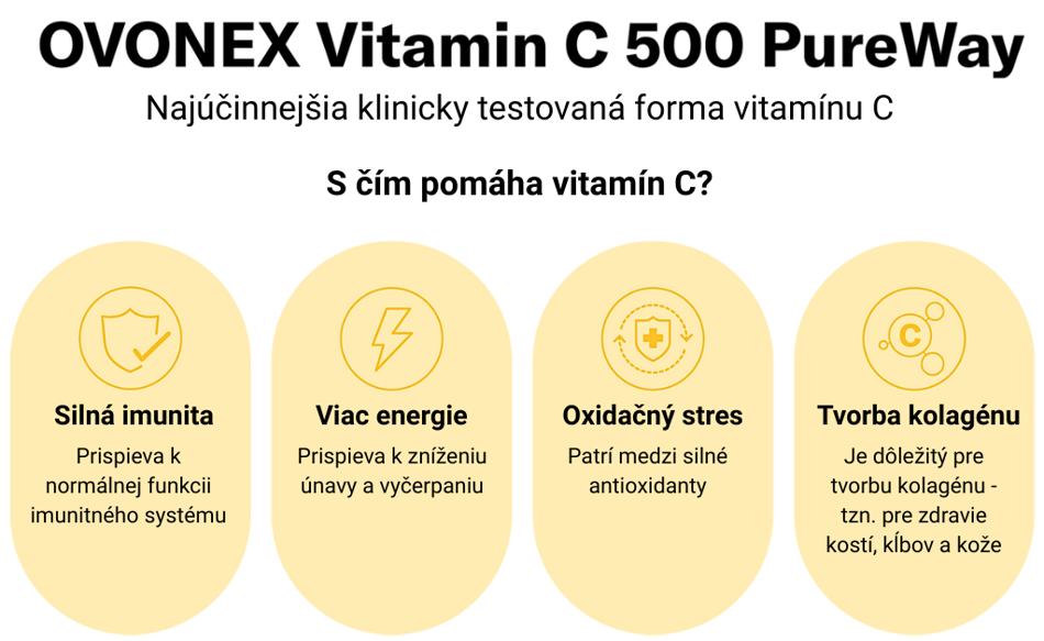 Vitamín C tekutý vitamín